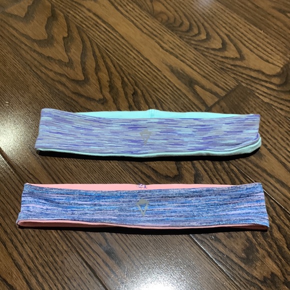 Here is six headbands for the price of one only been worn a few times! - Picture 4 of 6